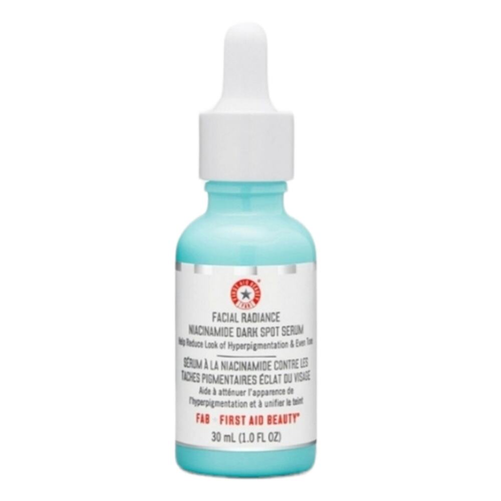 First Aid Beauty Facial Radiance Niacinamide Dark Spot Treatment